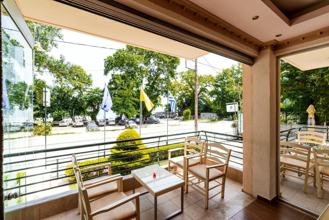 Stefanidis Platani Beach Stavros  Exterior foto